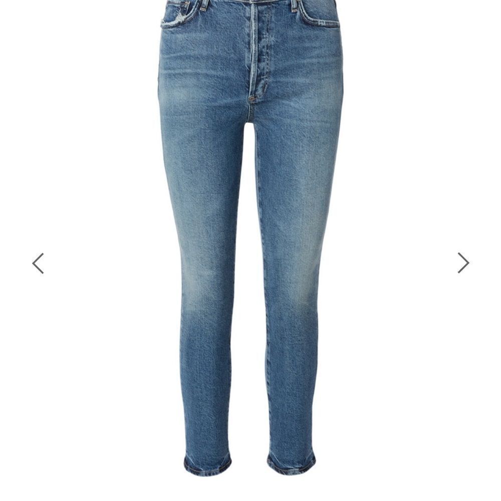 CITIZENS OF HUMANITY | Olivia High-Rise Slim Ankle Jeans Size 27
